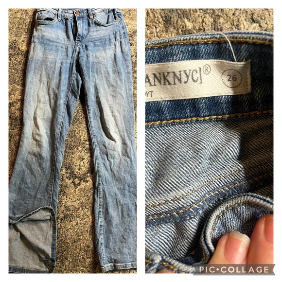Free People Denim - Follow Your Arrow Jeans, size 26